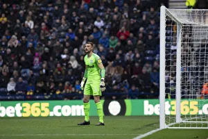 North End Prints: Rudd Watches On From His Goal