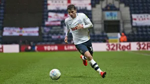 PNE V Bristol City, Saturday 2nd March 2019 Prints: Ryan Ledson's Brace: Preston North End Defeats Bristol City in SkyBet Championship Showdown (02/03/2019)