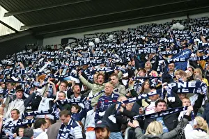 Sea of Passion: Preston North End vs Birmingham (06-05-07) Fan Photos