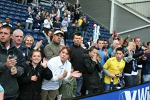 A Sea of Passion: Preston North End vs Birmingham (06-05-07) - Fan Photos