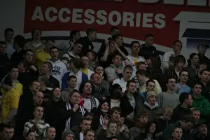 A Sea of Passion: Unforgettable Moments with Preston North End FC Fans