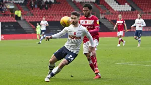 Sean Maguire Has Eyes On The Ball
