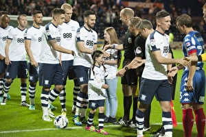 Wigan Athletic, Friday 23rd September 2016 Prints: September Showdown: Preston North End vs. Wigan Athletic (23rd September 2016)