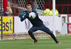 Brentford V PNE, Saturday 17th September 2016 Prints: September Showdown: Preston North End vs