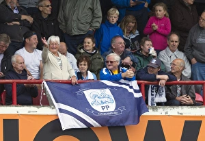 Brentford V PNE, Saturday 17th September 2016 Prints: September Showdown: Preston North End vs
