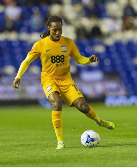 Birmingham City V PNE, Tuesday 27th September 2016 Prints: September Showdown: Preston North End vs. Birmingham City, 2016