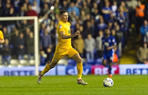 Birmingham City V PNE, Tuesday 27th September 2016 Prints: September Showdown: Preston North End vs. Birmingham City, 2016