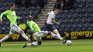 PNE V Cardiff City, Tuesday 12th September 2017 Prints: September Showdown: Preston North End vs. Cardiff City (2017/18)