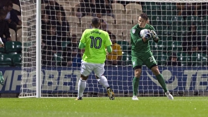 PNE V Cardiff City, Tuesday 12th September 2017 Prints: September Showdown: Preston North End vs. Cardiff City (2017/18)