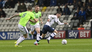 PNE V Cardiff City, Tuesday 12th September 2017 Prints: September Showdown: Preston North End vs. Cardiff City (2017/18)