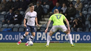 PNE V Cardiff City, Tuesday 12th September 2017 Prints: September Showdown: Preston North End vs. Cardiff City (2017/18)