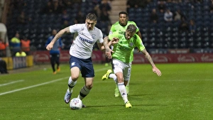 PNE V Cardiff City, Tuesday 12th September 2017 Prints: September Showdown: Preston North End vs. Cardiff City (2017/18)