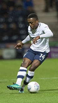 PNE V Cardiff City, Tuesday 12th September 2017 Prints: September Showdown: Preston North End vs. Cardiff City (2017/18)
