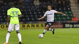 PNE V Cardiff City, Tuesday 12th September 2017 Prints: September Showdown: Preston North End vs. Cardiff City (2017/18)