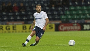 PNE V Cardiff City, Tuesday 12th September 2017 Prints: September Showdown: Preston North End vs. Cardiff City (12.09.2017)
