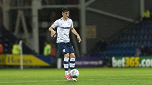 PNE V Cardiff City, Tuesday 12th September 2017 Prints: September Showdown: Preston North End vs. Cardiff City (2017/18)