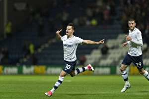 PNE V Cardiff City, Tuesday 12th September 2017 Prints: September Showdown: Preston North End vs. Cardiff City (2017/18)