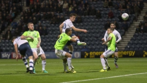 PNE V Cardiff City, Tuesday 12th September 2017 Prints: September Showdown: Preston North End vs. Cardiff City (2017/18)