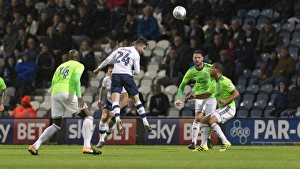 PNE V Cardiff City, Tuesday 12th September 2017 Prints: September Showdown: Preston North End vs. Cardiff City (2017/18)