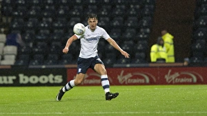 PNE V Cardiff City, Tuesday 12th September 2017 Prints: September Showdown: Preston North End vs. Cardiff City (2017/18)