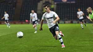 PNE V Cardiff City, Tuesday 12th September 2017 Prints: September Showdown: Preston North End vs. Cardiff City (2017/18)