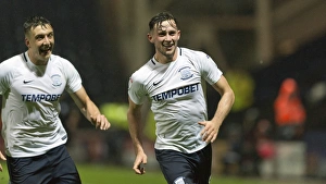PNE V Cardiff City, Tuesday 12th September 2017 Prints: September Showdown: Preston North End vs. Cardiff City (2017/18)