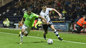 PNE V Cardiff City, Tuesday 12th September 2017 Prints: September Showdown: Preston North End vs. Cardiff City (2017/18)