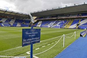 Birmingham City V PNE, Saturday 16th September 2017 Prints: September Showdown: Preston North End vs. Birmingham City, 2017
