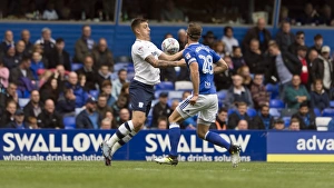 Birmingham City V PNE, Saturday 16th September 2017 Prints: September Showdown: Preston North End vs. Birmingham City, 2017