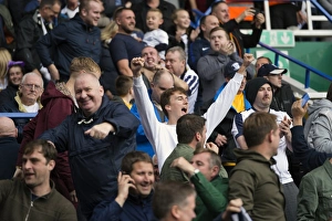 Birmingham City V PNE, Saturday 16th September 2017 Prints: September Showdown: Preston North End vs. Birmingham City (2017/18)