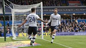 Birmingham City V PNE, Saturday 16th September 2017 Prints: September Showdown: Preston North End vs. Birmingham City, 2017