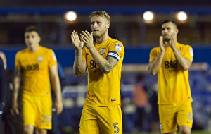 Birmingham City V PNE, Tuesday 27th September 2016 Prints: September Showdown: Preston North End vs Birmingham City, 2016