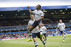 Birmingham City V PNE, Saturday 16th September 2017 Prints: September Showdown: Preston North End vs Birmingham City, 2017