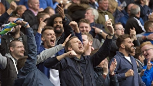 Birmingham City V PNE, Saturday 16th September 2017 Prints: September Showdown: Preston North End vs Birmingham City, 2017