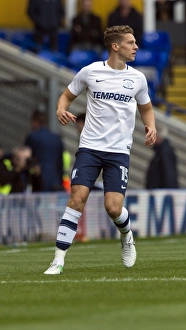 Birmingham City V PNE, Saturday 16th September 2017 Prints: September Showdown: Preston North End vs Birmingham City (2017/18)