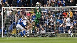 Birmingham City V PNE, Saturday 16th September 2017 Prints: September Showdown: Preston North End vs Birmingham City (2017/18)