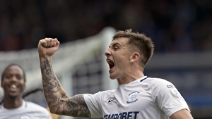 Birmingham City V PNE, Saturday 16th September 2017 Prints: September Showdown: Preston North End vs Birmingham City (2017/18)