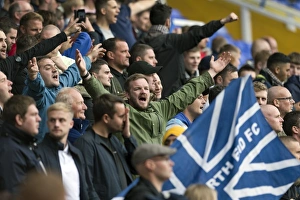 Birmingham City V PNE, Saturday 16th September 2017 Prints: September Showdown: Preston North End vs Birmingham City (2017/18)