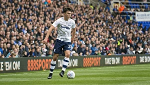 Birmingham City V PNE, Saturday 16th September 2017 Prints: September Showdown: Preston North End vs Birmingham City - 2017 Football Rivalry