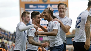 Birmingham City V PNE, Saturday 16th September 2017 Prints: September Showdown: Preston North End vs Birmingham City - 2017 Football Rivalry