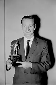 Sir Tom Finney - Football Writers Association Awards