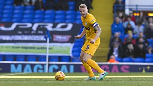 Championship Prints: Skipper Tom Clarke