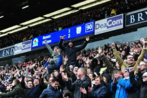 Blackburn Rovers V PNE, Saturday 2nd April, SkyBet Championship Prints: Sky Bet Championship Showdown: Blackburn Rovers vs. Preston North End (April 2, 2023)