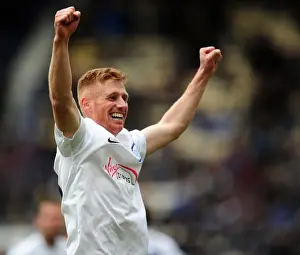 Preston North End V QPR ,Saturday 19th March 2016, SkyBet Championship Prints: Sky Bet Championship Showdown: Preston North End vs Queens Park Rangers - March 19, 2016