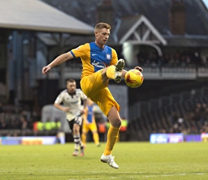 Fulham V PNE, Saturday 28th November 2015, SkyBet Championship Prints: SkyBet Championship Clash: Fulham vs. Preston North End (November 28, 2015)