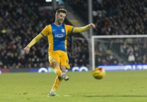 Fulham V PNE, Saturday 28th November 2015, SkyBet Championship Prints: SkyBet Championship Clash: Fulham vs. Preston North End (November 28, 2015)