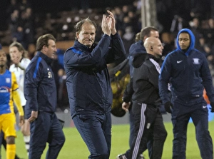 Fulham V PNE, Saturday 28th November 2015, SkyBet Championship Prints: SkyBet Championship Clash: Fulham vs. Preston North End (November 28, 2015)