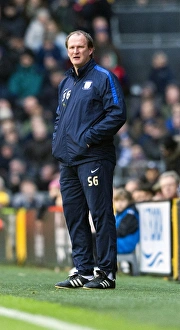 Fulham V PNE, Saturday 28th November 2015, SkyBet Championship Prints: SkyBet Championship Clash: Fulham vs. Preston North End (November 28, 2015)