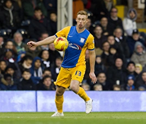 Fulham V PNE, Saturday 28th November 2015, SkyBet Championship Prints: SkyBet Championship Clash: Fulham vs. Preston North End (November 28, 2015)