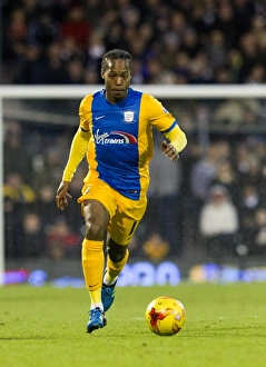 Fulham V PNE, Saturday 28th November 2015, SkyBet Championship Prints: SkyBet Championship Clash: Fulham vs. Preston North End (November 28, 2015)